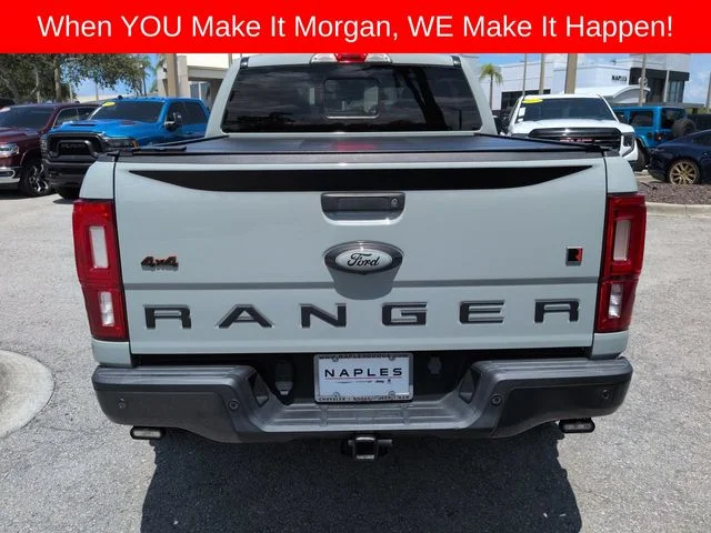 Used 2021 Green Ford XLT image 8