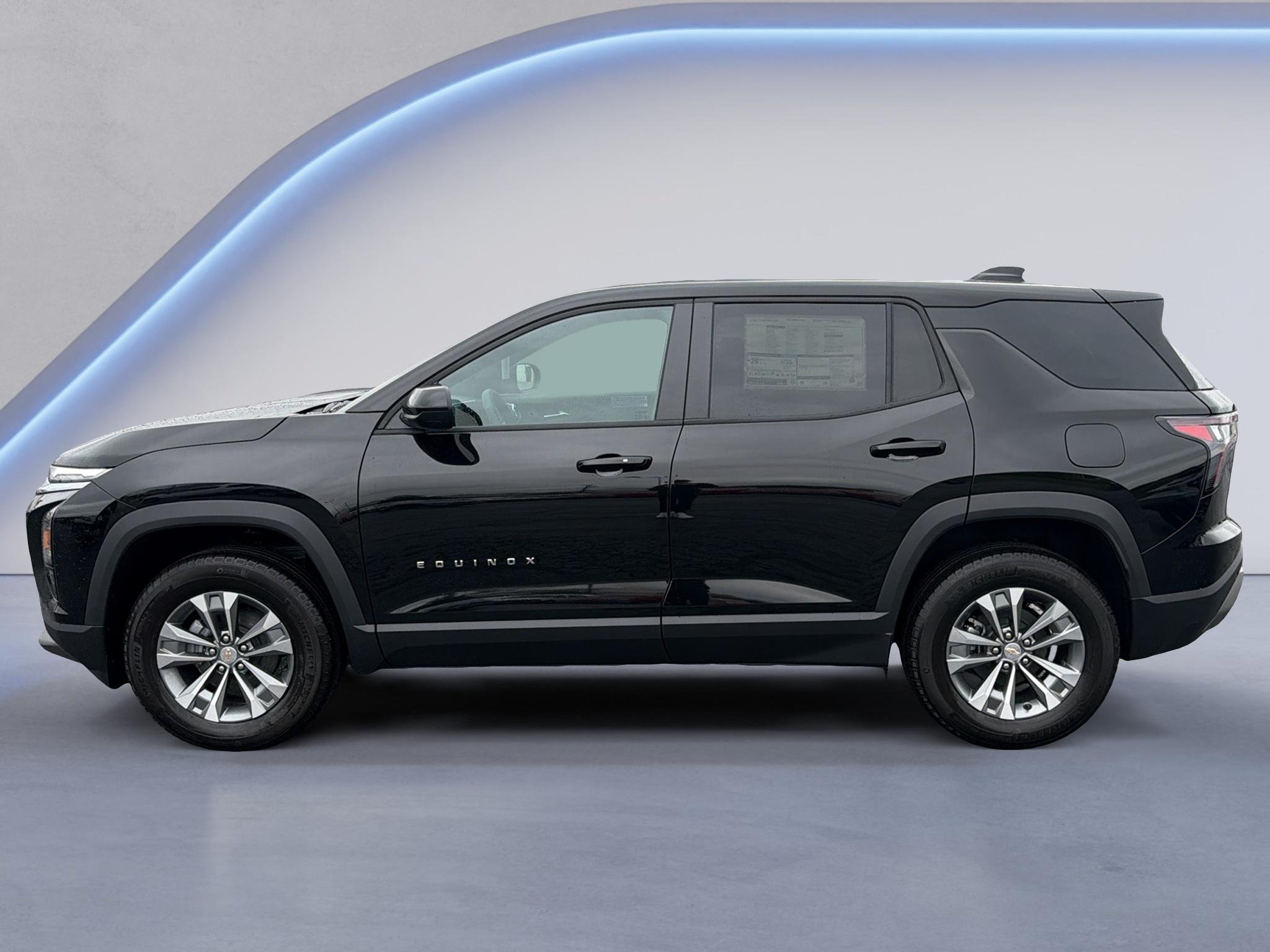New 2027 Mosaic Black Metallic Chevrolet LT image 2