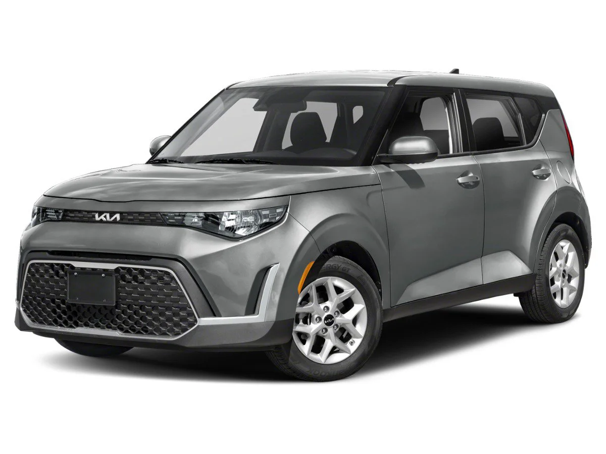 2023 Kia Soul 2.0L S IVT's photo