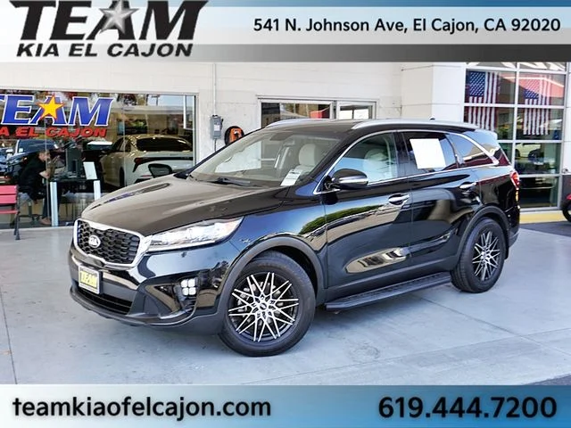 2019 Kia Sorento LX
