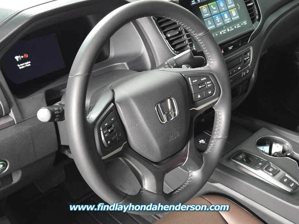 2024 Honda Ridgeline RTL - Photo 25