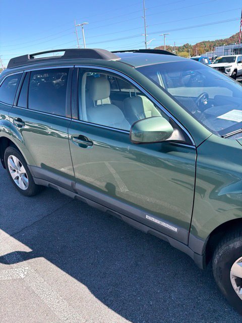 Used 2010 Green Subaru 3.6R image 3