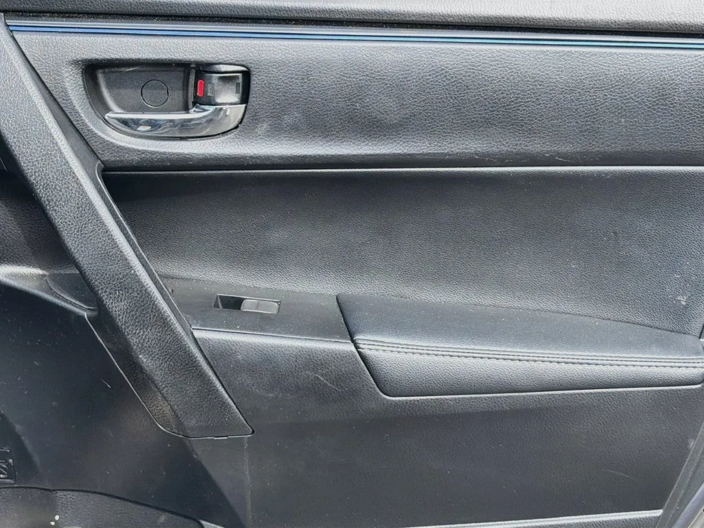 Used 2017 Slate Metallic Toyota SE image 30
