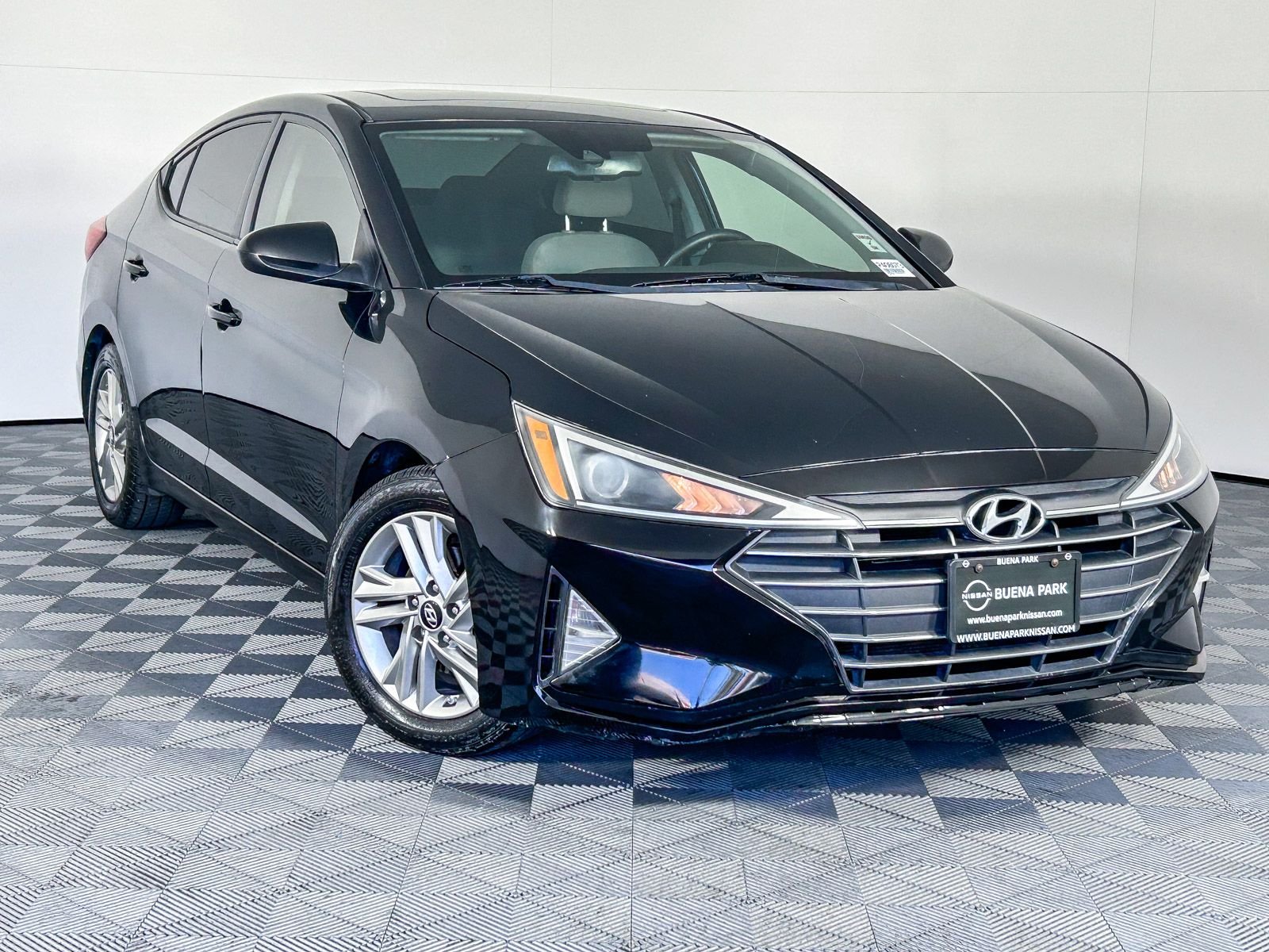 2019 Hyundai Elantra Value Edition