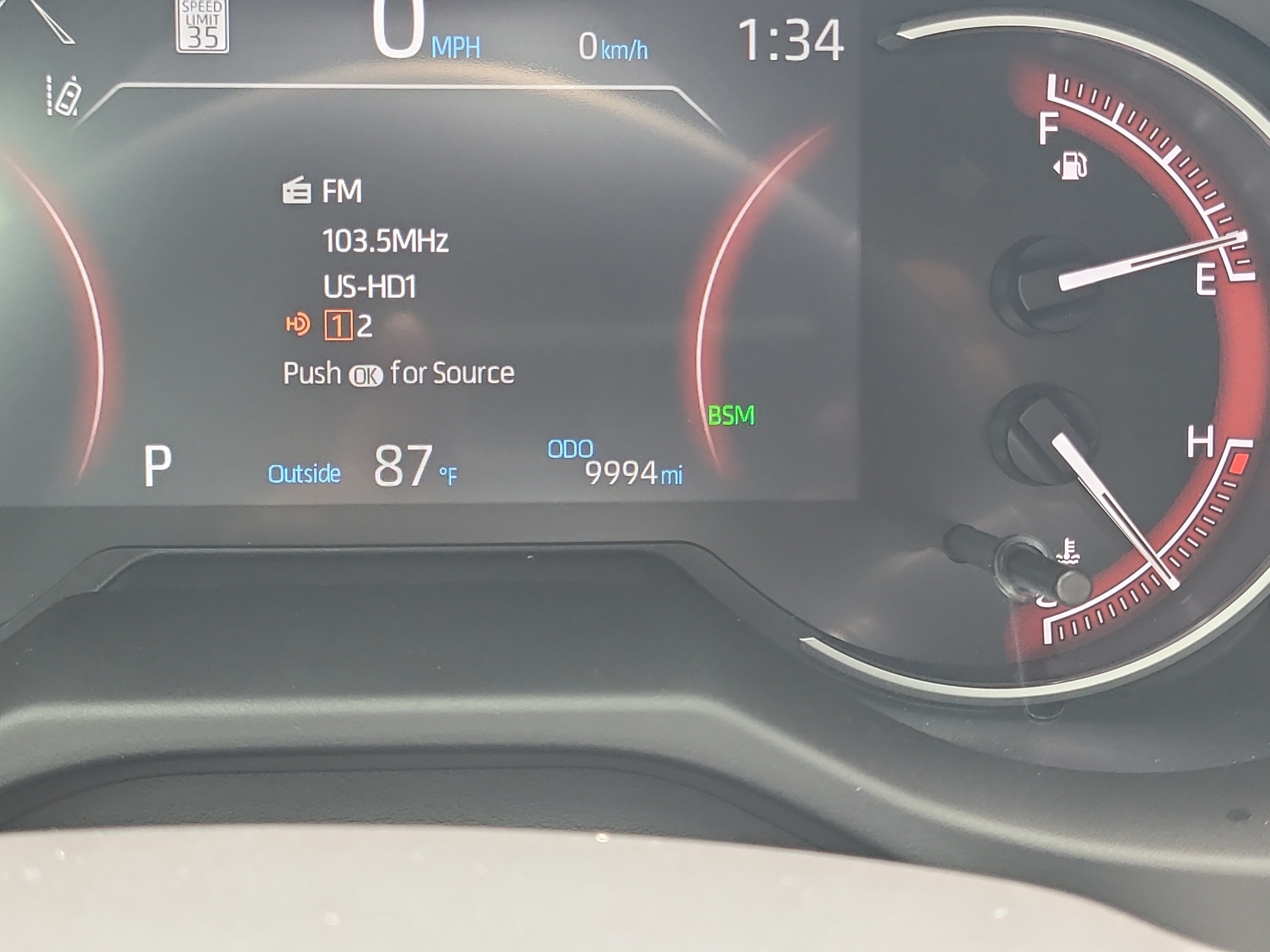 Used 2025 Blueprint Toyota XLE Premium image 32