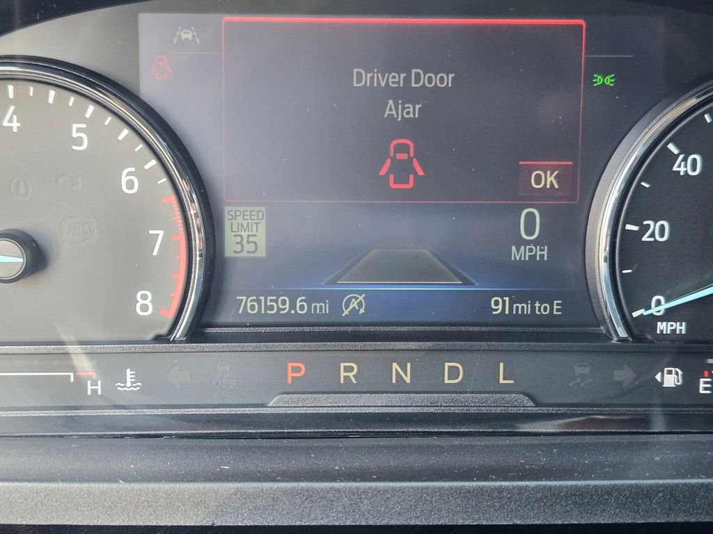 Used 2021 Gray Ford Limited image 19