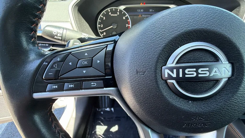 Used 2024 Brilliant Silver Metallic Nissan 2.5 SR image 19