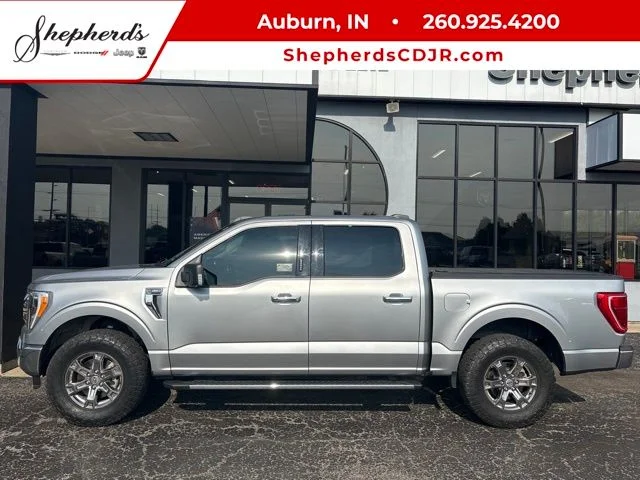 2021 Ford F-150