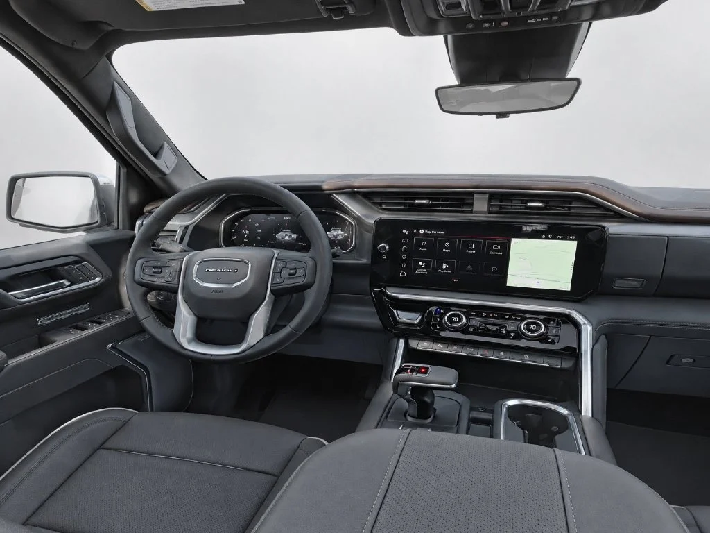 2026 GMC Sierra 1500 Denali - Photo 38