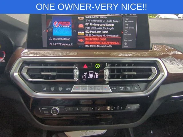 Used 2024 White BMW xDrive30i image 23