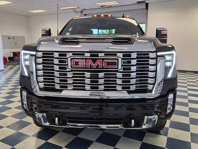 New 2026 Onyx Black GMC Denali image 2
