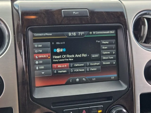Used 2014 Black Ford Platinum image 28