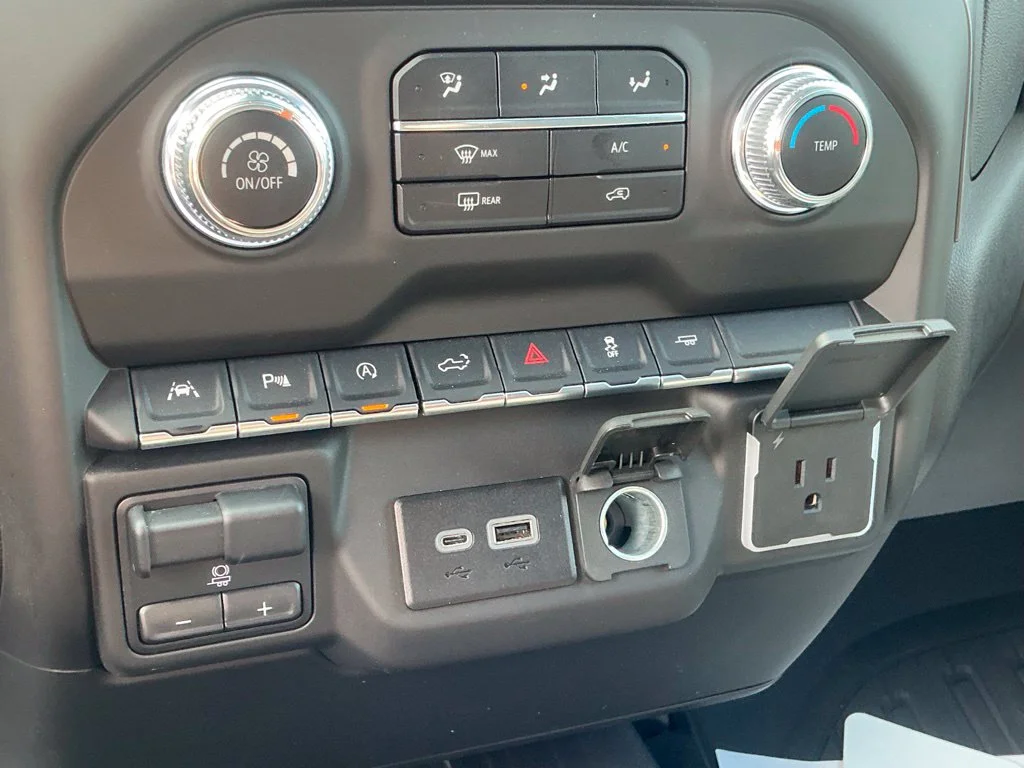 Used 2025 Red GMC Pro image 36