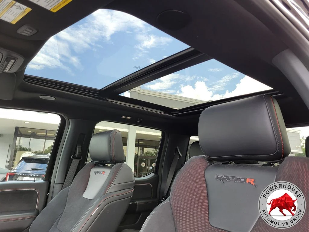 Used 2026 Black Ford Raptor R image 23