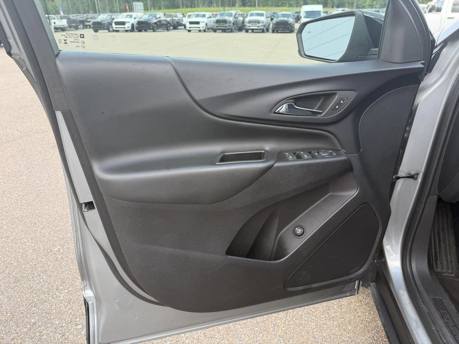 Used 2024 Sterling Gray Metallic Chevrolet LT image 15