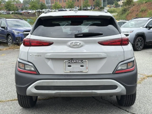 Used 2023 Silver Hyundai SEL image 12