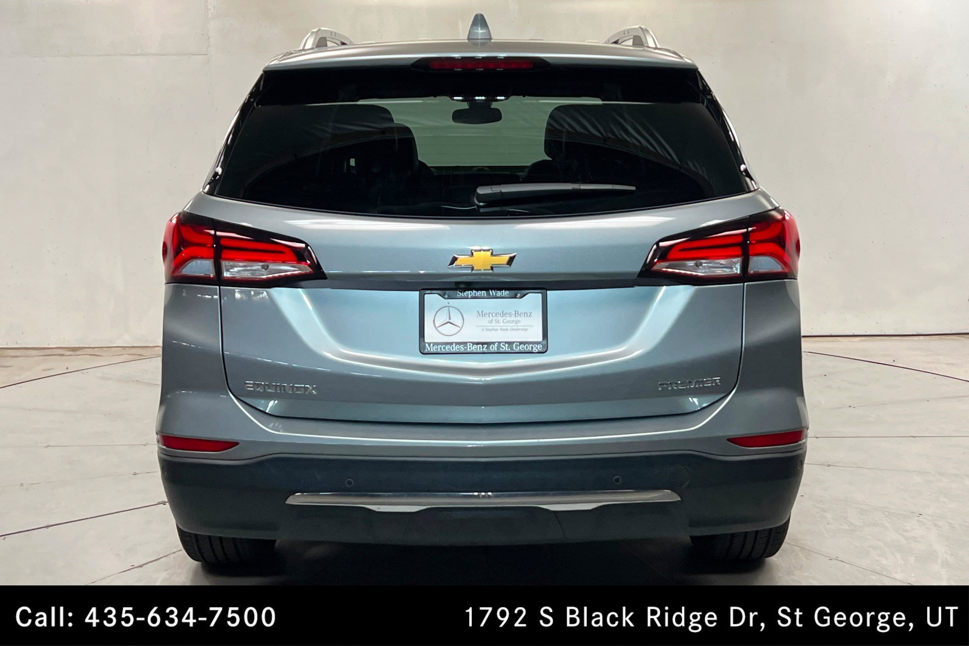 Used 2023 Sterling Gray Metallic Chevrolet Premier image 5