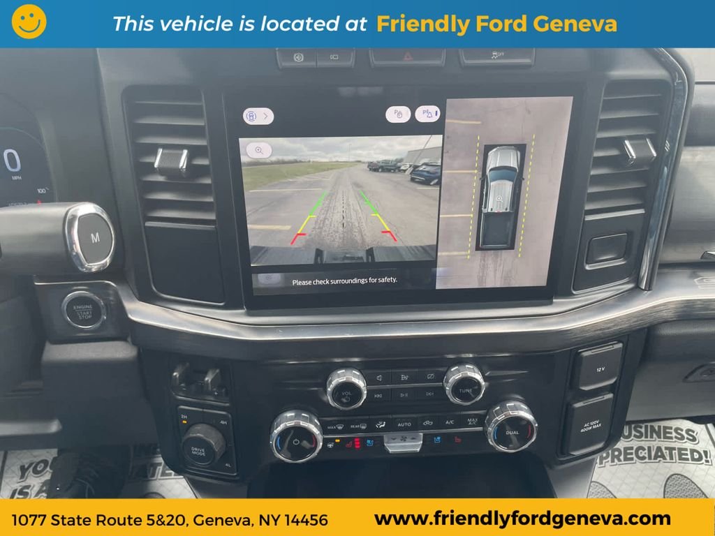 Used 2024 White Ford Lariat image 30