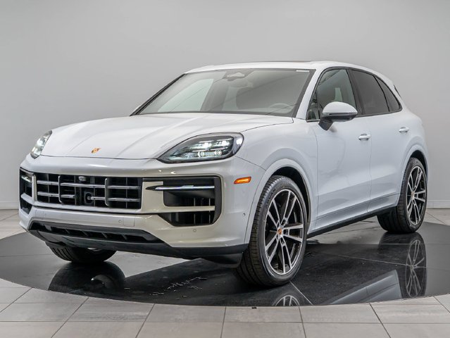 2026 Porsche Cayenne 