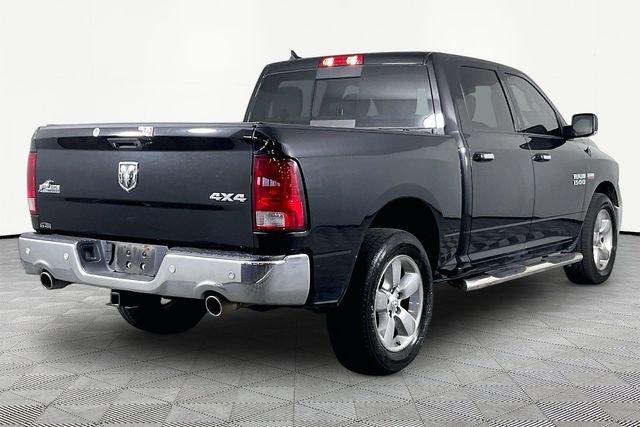 Used 2018 Black Ram SLT image 5
