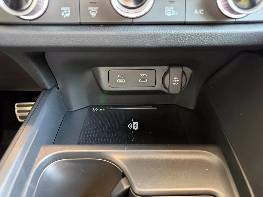 New 2026 Crystal Black Pearl Acura A-Spec Advance Package image 24