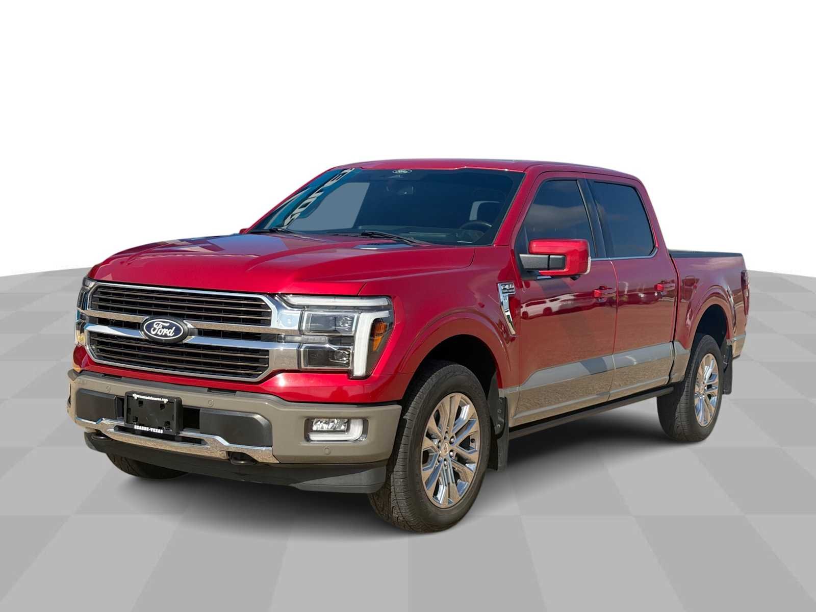 2025 Ford F-150 King Ranch