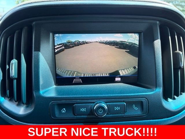 Used 2021 White Chevrolet Work Truck image 22