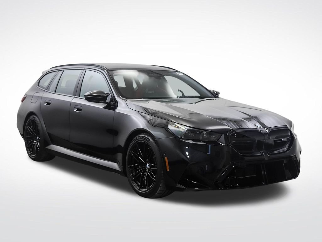 New 2026 Black Sapphire Metallic BMW Base image 8