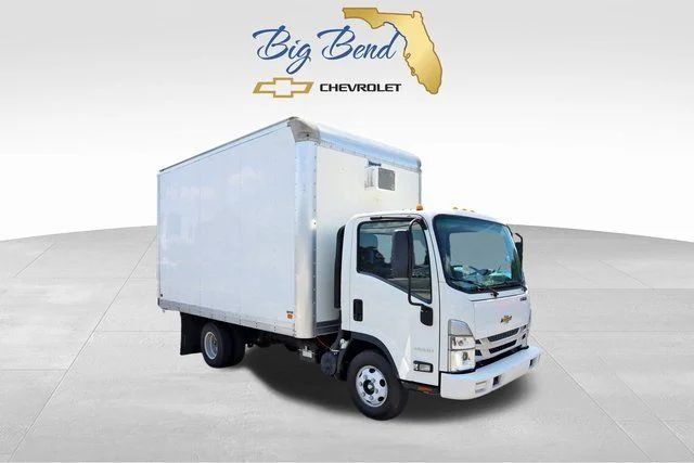 Pre-Owned 2024 Chevrolet 3500 HG LCF Gas Base RWD 2D Standard Cab