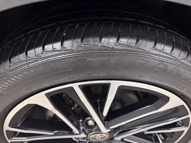 Used 2025 Gray Toyota XLE image 7