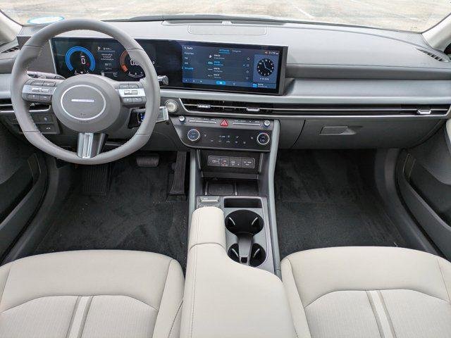 New 2026 Aero Silver Hyundai SEL Sport image 33