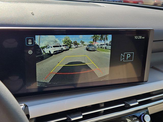 New 2026 Black Hyundai SEL FWD image 24