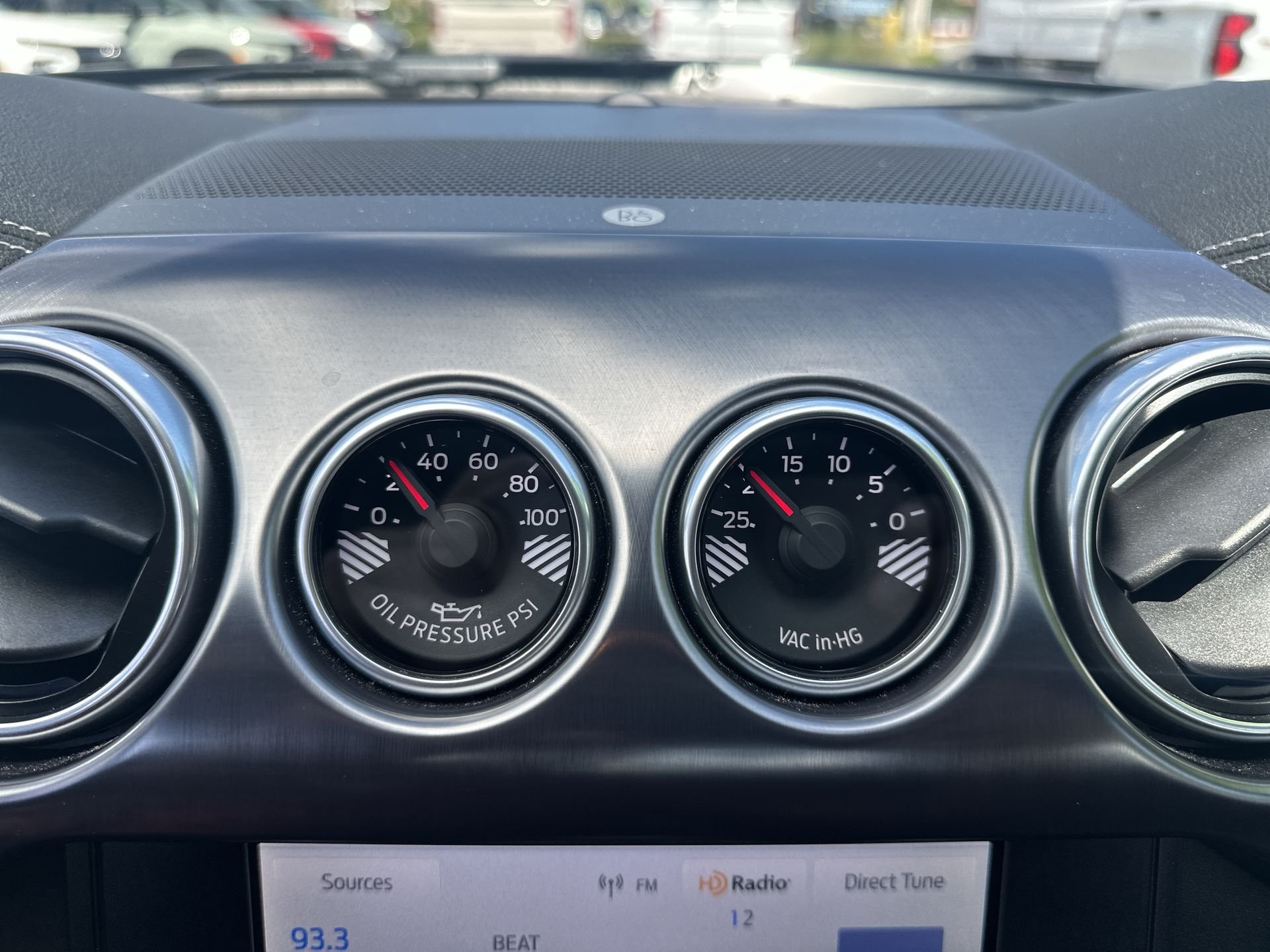Used 2022 Black Ford Mach 1 image 18