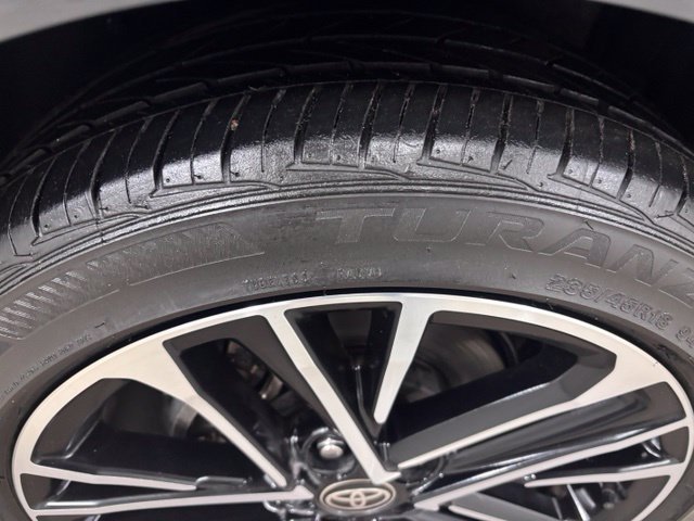 Used 2025 Gray Toyota XLE image 7