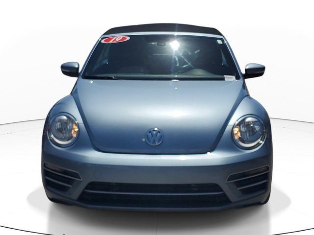 2019 Volkswagen Beetle Convertible S