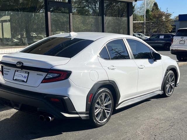 2022 Subaru WRX Base - Photo 6