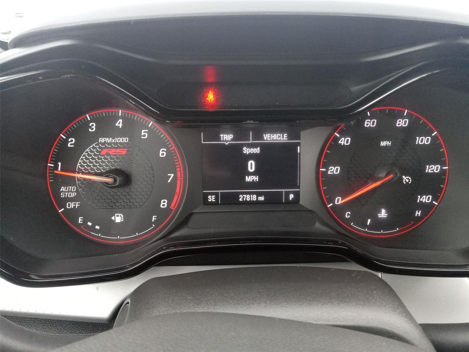 Used 2024 Summit White Chevrolet 1RS image 15