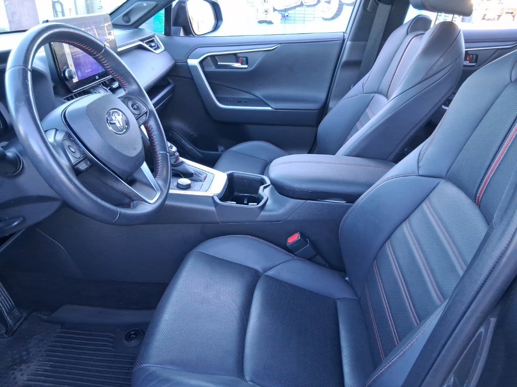 Used 2024 Gray Toyota XSE image 8