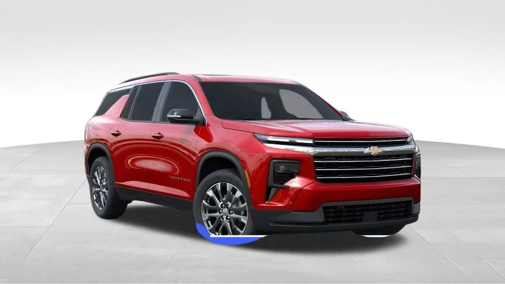 2026 Chevrolet Traverse LT - Photo 6