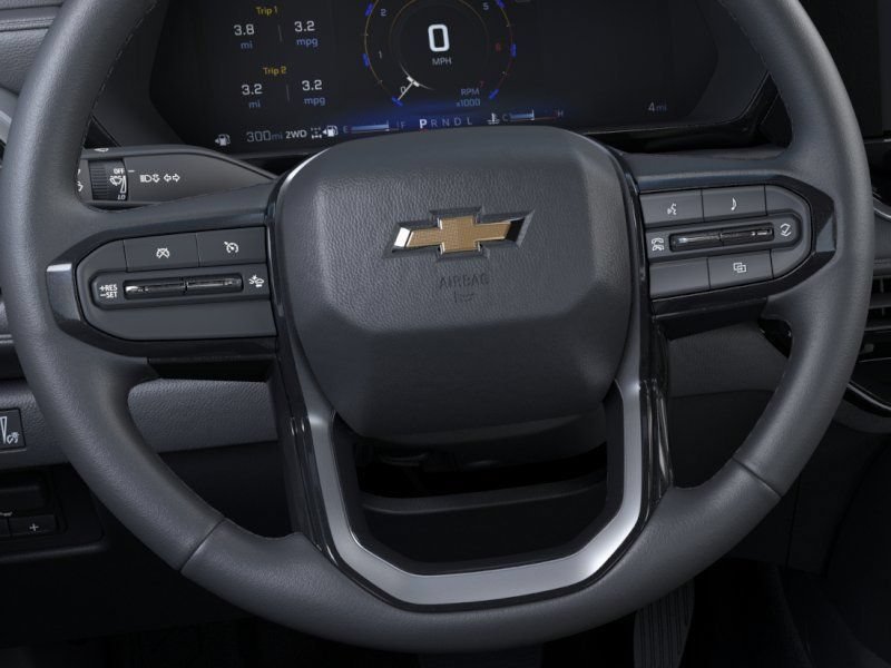 New 2026 Summit White Chevrolet LT image 12