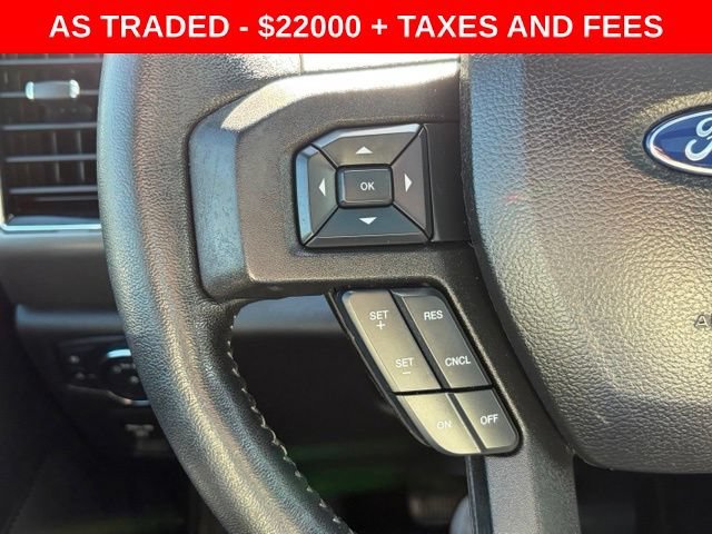 Used 2018 Black Ford XLT image 21