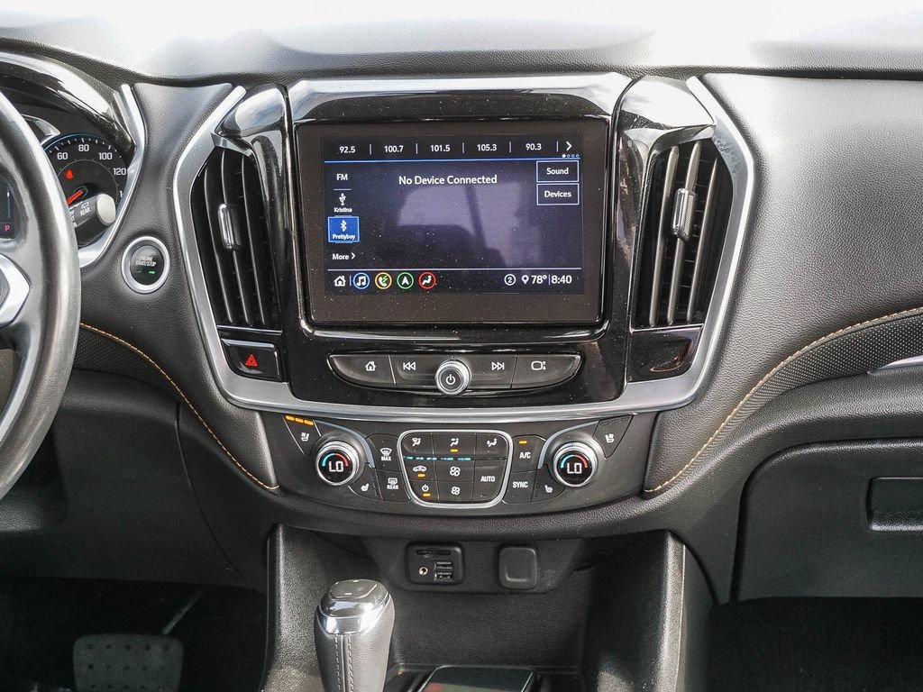 Used 2020 SUMMIT WHITE Chevrolet Premier image 15