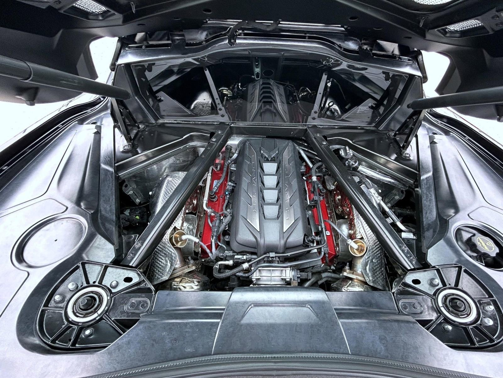 2026 Chevrolet Corvette 1LT - Photo 19