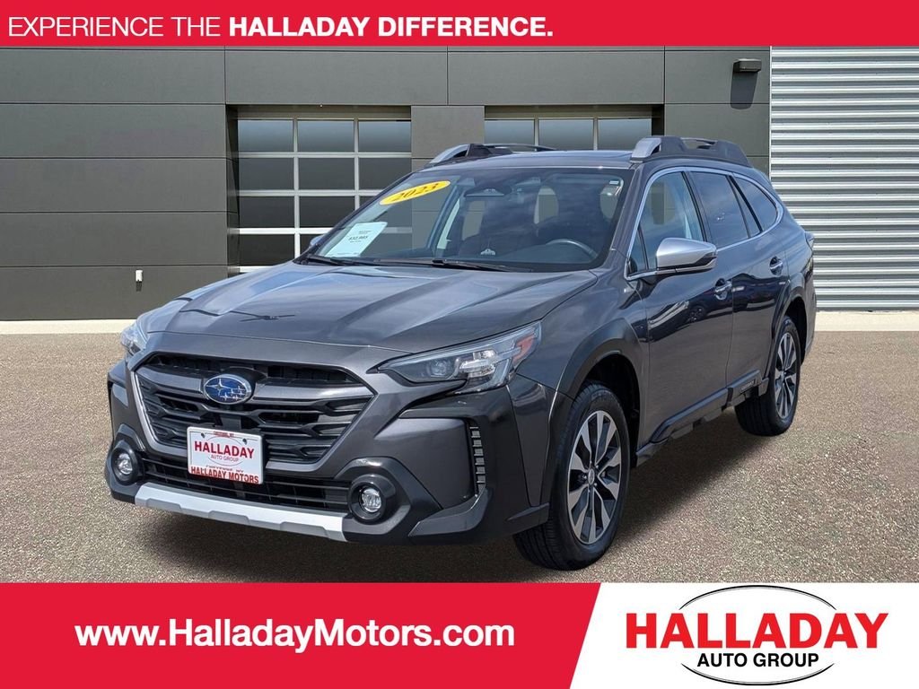 2023 Subaru Outback