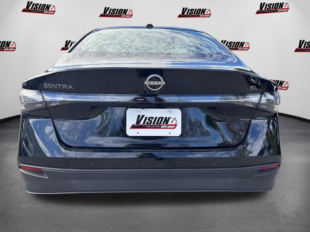 Used 2026 Black Nissan SL image 6