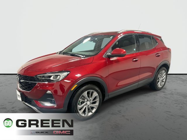 2020 Buick Encore GX Essence