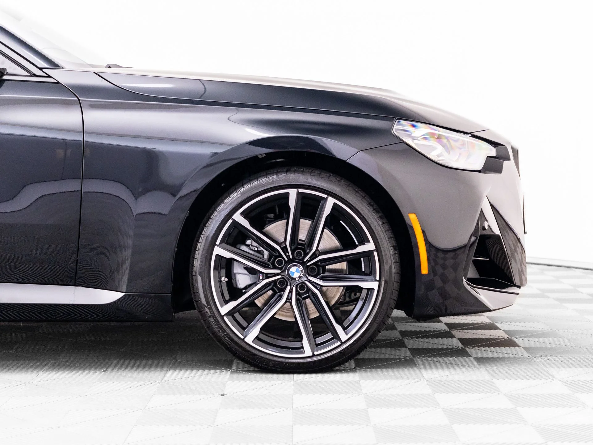 Certified Used 2024 Black BMW 230i xDrive image 35