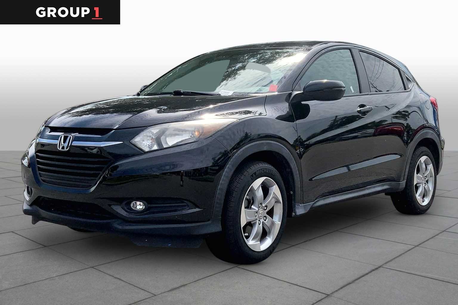 2017 Honda HR-V EX CVT's photo
