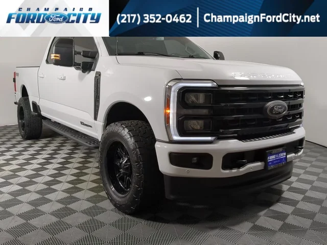 2024 Ford F-250 LARIAT
