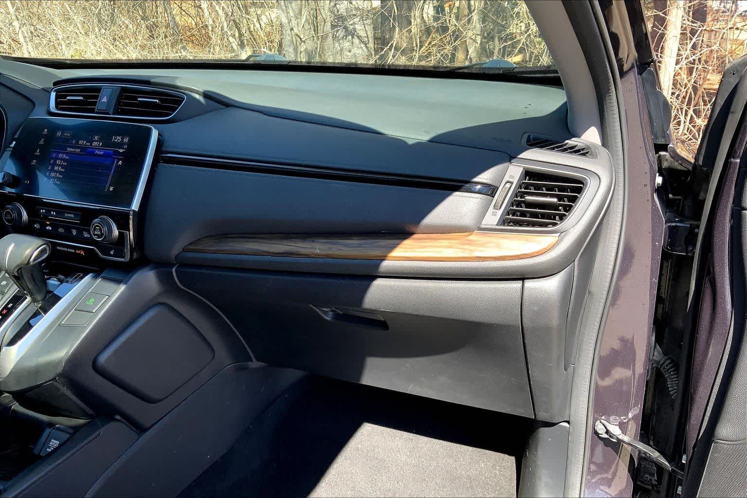 Used 2019 Gunmetal Metallic Honda EX image 19